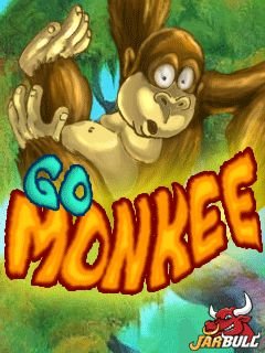 game pic for Go Monkee